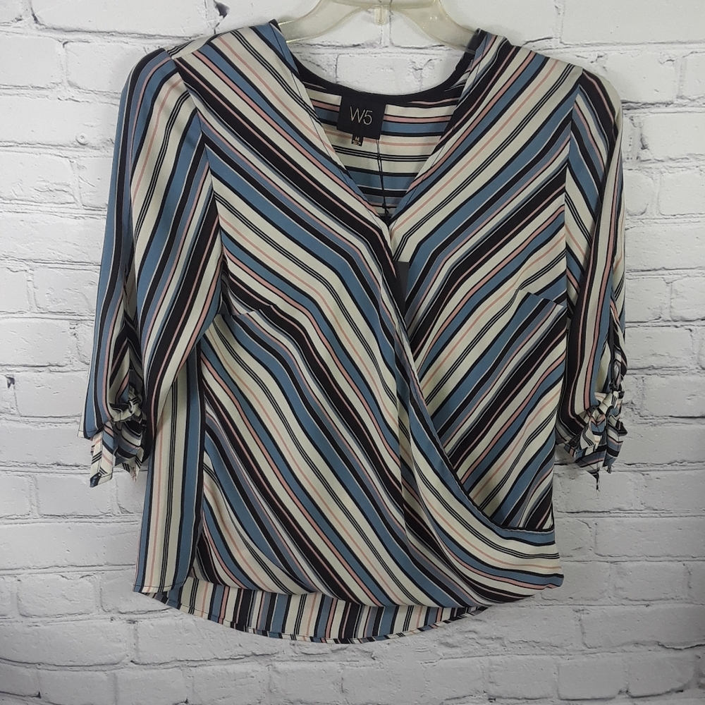 W5 BLOUSE
